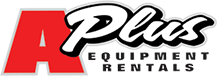 A Plus Equipment Rental
